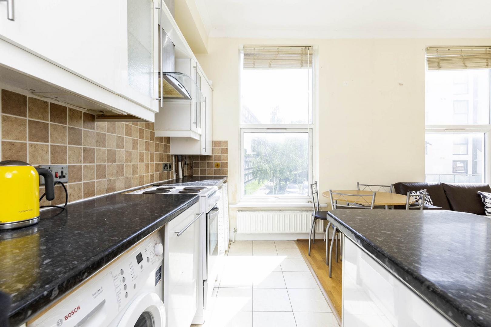 Modern Apartment Malvern Road, Maida Vale